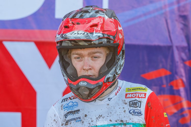 Kevin Horgmo in Indonesia